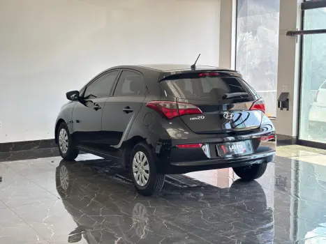 HYUNDAI HB 20 Hatch 1.0 12V 4P FLEX UNIQUE, Foto 4
