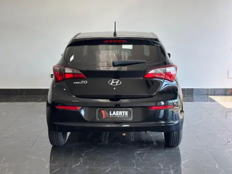 HYUNDAI HB 20 Hatch 1.0 12V 4P FLEX UNIQUE, Foto 5