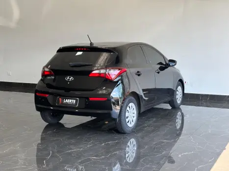 HYUNDAI HB 20 Hatch 1.0 12V 4P FLEX UNIQUE, Foto 6