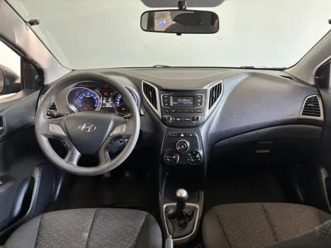 HYUNDAI HB 20 Hatch 1.0 12V 4P FLEX UNIQUE, Foto 8