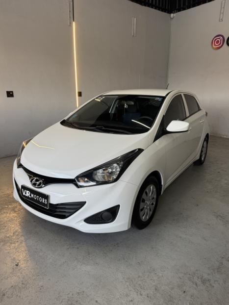 HYUNDAI HB 20 Hatch 1.6 16V 4P FLEX COMFORT, Foto 1