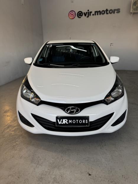 HYUNDAI HB 20 Hatch 1.6 16V 4P FLEX COMFORT, Foto 2