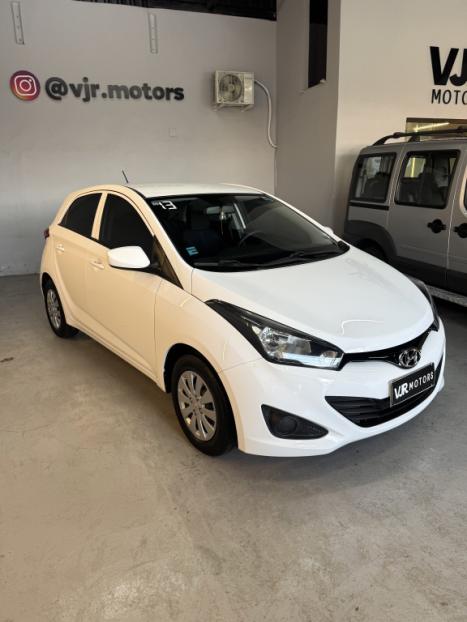 HYUNDAI HB 20 Hatch 1.6 16V 4P FLEX COMFORT, Foto 3