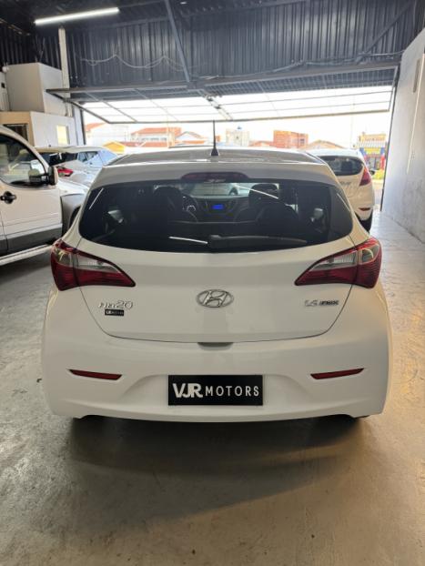 HYUNDAI HB 20 Hatch 1.6 16V 4P FLEX COMFORT, Foto 5