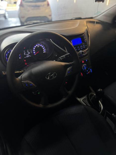 HYUNDAI HB 20 Hatch 1.6 16V 4P FLEX COMFORT, Foto 7