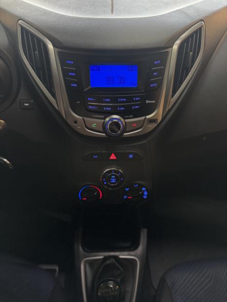 HYUNDAI HB 20 Hatch 1.6 16V 4P FLEX COMFORT, Foto 14