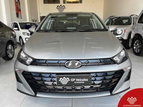 HYUNDAI HB 20 Hatch 1.0 12V 4P LIMITED, Foto 2