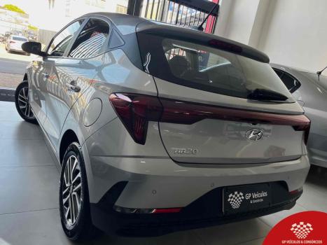 HYUNDAI HB 20 Hatch 1.0 12V 4P LIMITED, Foto 6