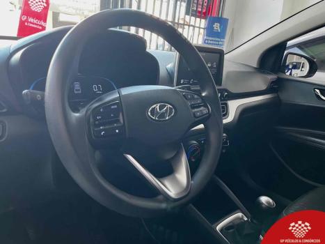 HYUNDAI HB 20 Hatch 1.0 12V 4P LIMITED, Foto 7