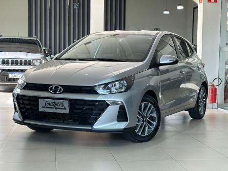 HYUNDAI HB 20 Hatch 1.0 12V 4P LIMITED, Foto 6