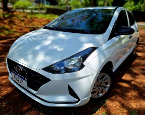 HYUNDAI HB 20 Hatch 1.0 12V 4P FLEX SENSE, Foto 1