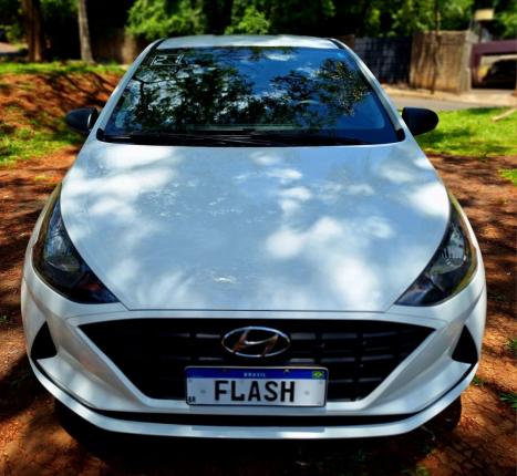 HYUNDAI HB 20 Hatch 1.0 12V 4P FLEX SENSE, Foto 3