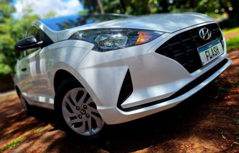 HYUNDAI HB 20 Hatch 1.0 12V 4P FLEX SENSE, Foto 4