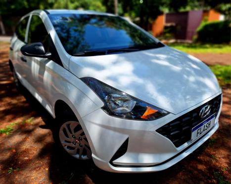 HYUNDAI HB 20 Hatch 1.0 12V 4P FLEX SENSE, Foto 5