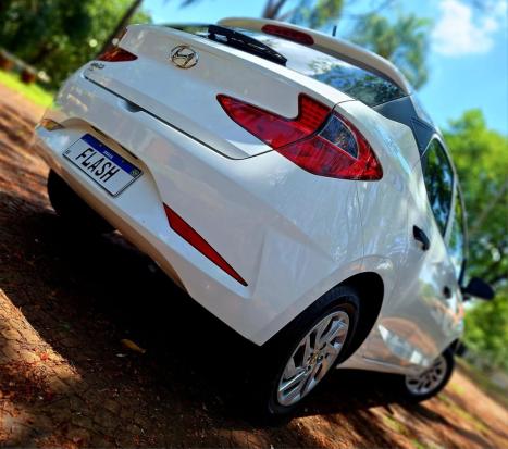 HYUNDAI HB 20 Hatch 1.0 12V 4P FLEX SENSE, Foto 7