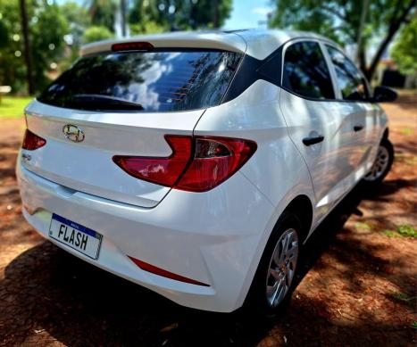 HYUNDAI HB 20 Hatch 1.0 12V 4P FLEX SENSE, Foto 8