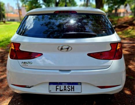 HYUNDAI HB 20 Hatch 1.0 12V 4P FLEX SENSE, Foto 9