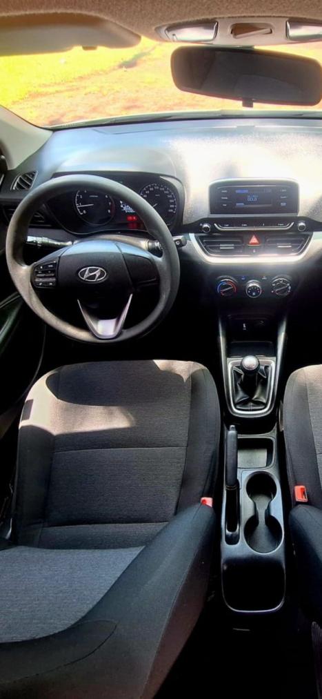 HYUNDAI HB 20 Hatch 1.0 12V 4P FLEX SENSE, Foto 14