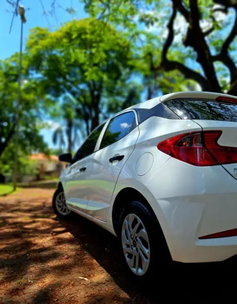 HYUNDAI HB 20 Hatch 1.0 12V 4P FLEX SENSE, Foto 19