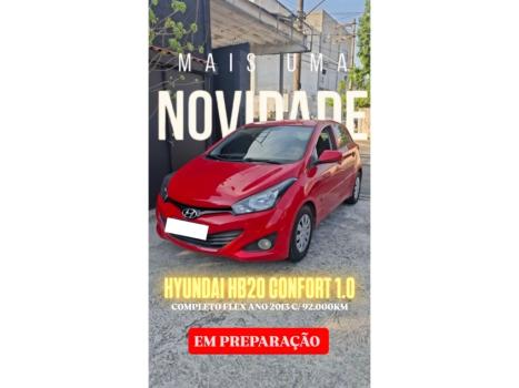 HYUNDAI HB 20 Hatch 1.0 12V 4P FLEX COMFORT, Foto 1