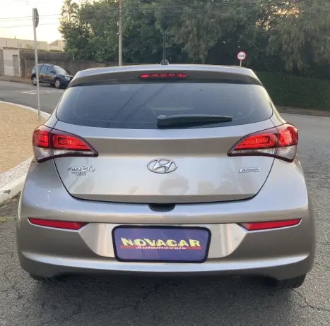 HYUNDAI HB 20 Hatch 1.6 16V 4P FLEX COMFORT PLUS AUTOMTICO, Foto 4