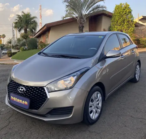 HYUNDAI HB 20 Hatch 1.6 16V 4P FLEX COMFORT PLUS AUTOMTICO, Foto 5