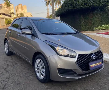 HYUNDAI HB 20 Hatch 1.6 16V 4P FLEX COMFORT PLUS AUTOMTICO, Foto 6