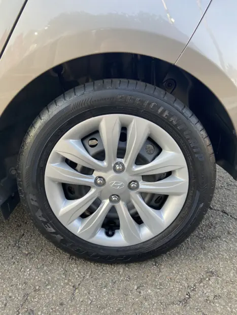 HYUNDAI HB 20 Hatch 1.6 16V 4P FLEX COMFORT PLUS AUTOMTICO, Foto 11