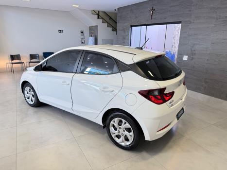 HYUNDAI HB 20 Hatch 1.0 12V 4P FLEX VISION, Foto 4