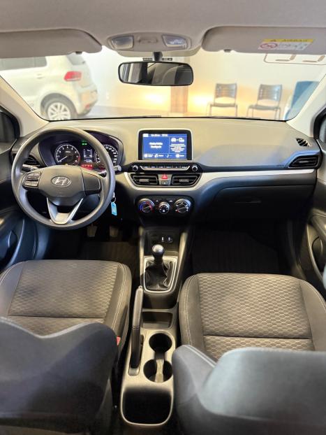 HYUNDAI HB 20 Hatch 1.0 12V 4P FLEX VISION, Foto 8