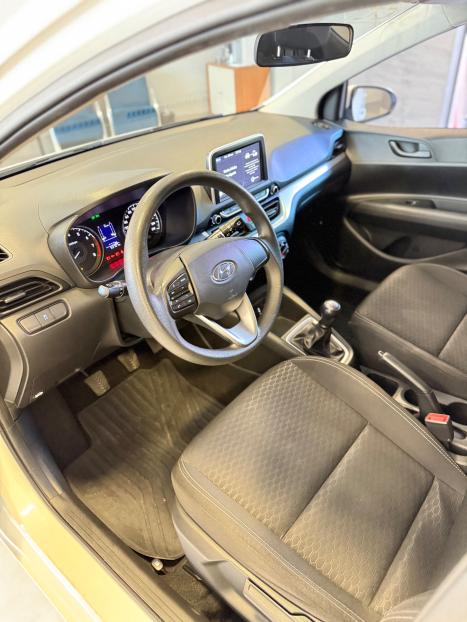 HYUNDAI HB 20 Hatch 1.0 12V 4P FLEX VISION, Foto 12