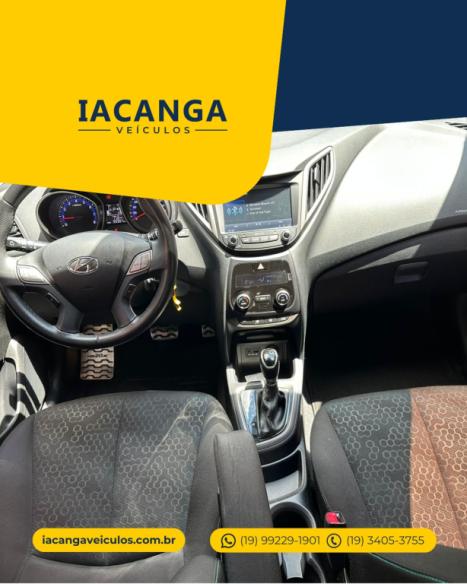 HYUNDAI HB 20 Hatch X 1.6 16V 4P PREMIUM FLEX AUTOMTICO, Foto 2