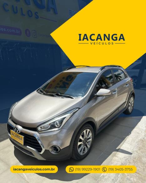 HYUNDAI HB 20 Hatch X 1.6 16V 4P PREMIUM FLEX AUTOMTICO, Foto 3