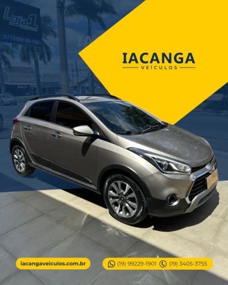 HYUNDAI HB 20 Hatch X 1.6 16V 4P PREMIUM FLEX AUTOMTICO, Foto 5