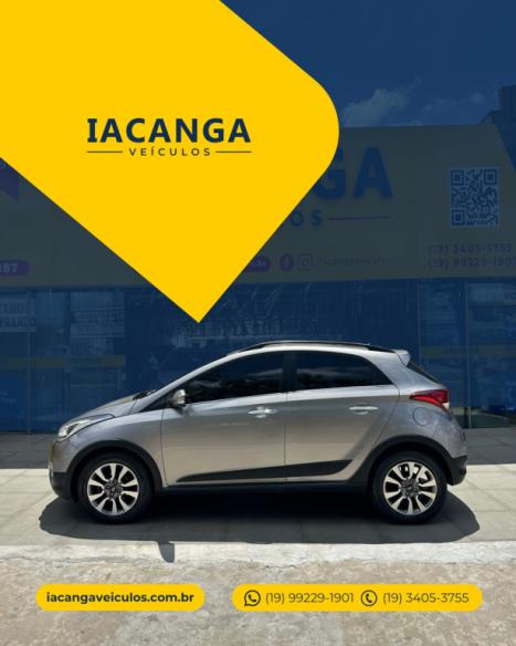 HYUNDAI HB 20 Hatch X 1.6 16V 4P PREMIUM FLEX AUTOMTICO, Foto 6