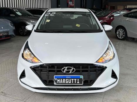 HYUNDAI HB 20 Hatch 1.0 12V 4P FLEX VISION, Foto 2