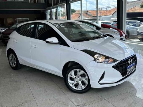 HYUNDAI HB 20 Hatch 1.0 12V 4P FLEX VISION, Foto 3