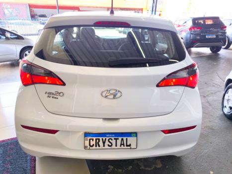 HYUNDAI HB 20 Hatch 1.0 12V 4P FLEX COMFORT PLUS, Foto 7