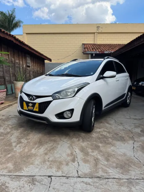 HYUNDAI HB 20 Hatch X 1.6 16V 4P STYLE FLEX, Foto 1