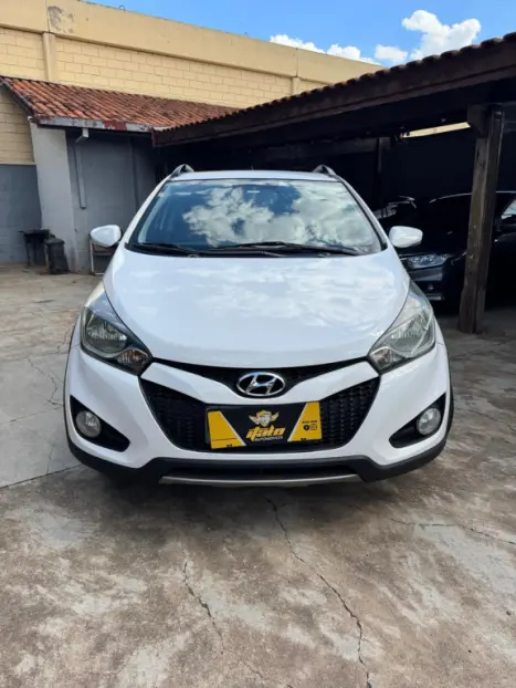 HYUNDAI HB 20 Hatch X 1.6 16V 4P STYLE FLEX, Foto 2