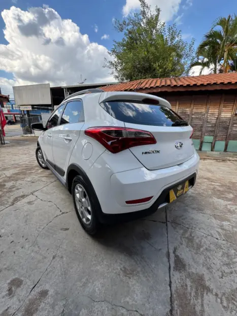 HYUNDAI HB 20 Hatch X 1.6 16V 4P STYLE FLEX, Foto 4