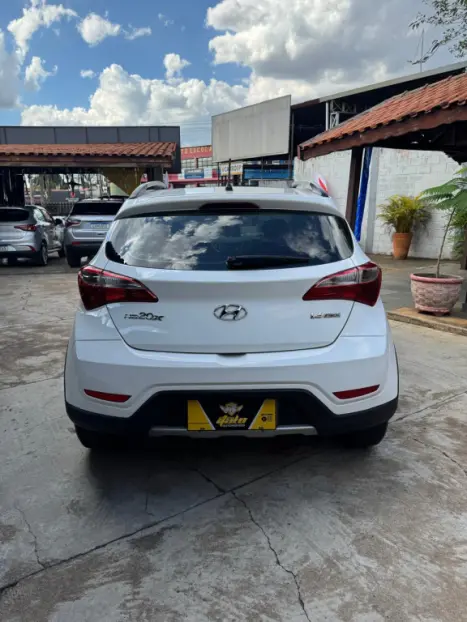 HYUNDAI HB 20 Hatch X 1.6 16V 4P STYLE FLEX, Foto 5