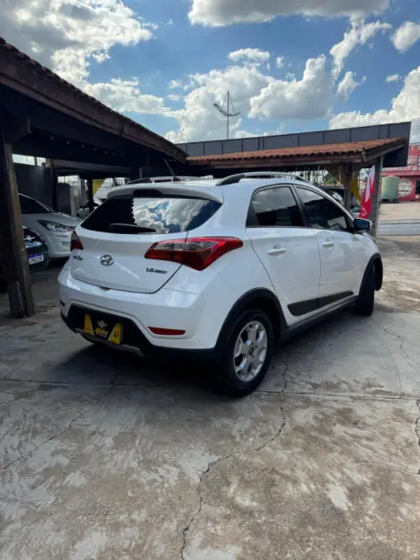 HYUNDAI HB 20 Hatch X 1.6 16V 4P STYLE FLEX, Foto 6