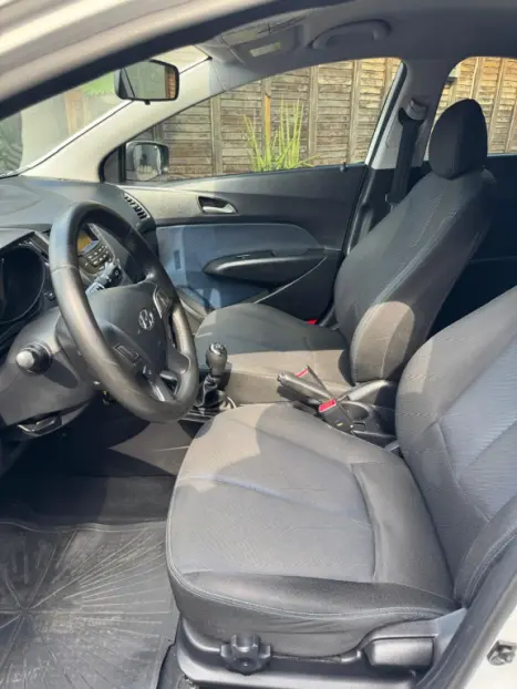 HYUNDAI HB 20 Hatch X 1.6 16V 4P STYLE FLEX, Foto 7