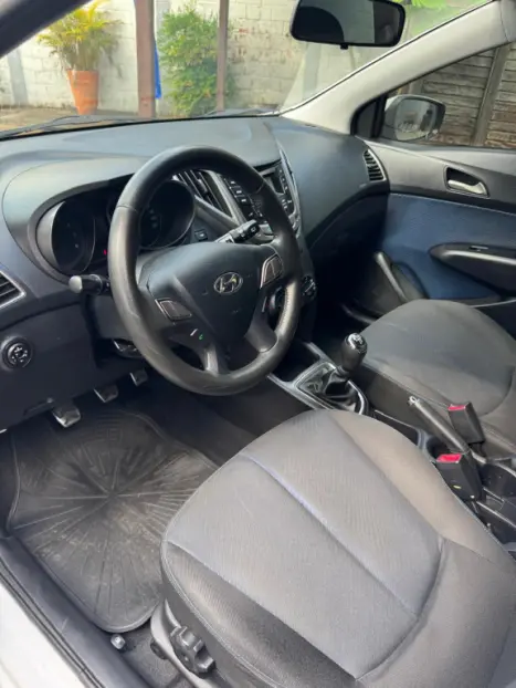HYUNDAI HB 20 Hatch X 1.6 16V 4P STYLE FLEX, Foto 8
