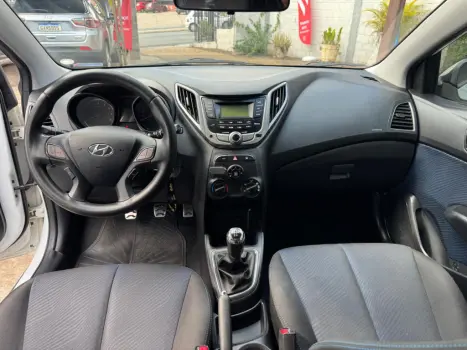 HYUNDAI HB 20 Hatch X 1.6 16V 4P STYLE FLEX, Foto 9