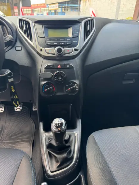 HYUNDAI HB 20 Hatch X 1.6 16V 4P STYLE FLEX, Foto 10