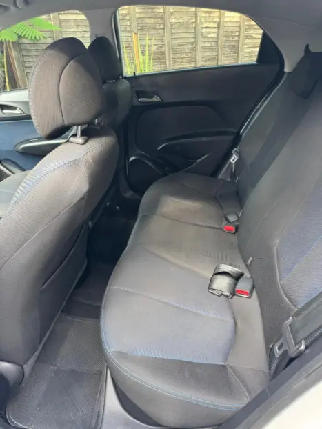 HYUNDAI HB 20 Hatch X 1.6 16V 4P STYLE FLEX, Foto 11