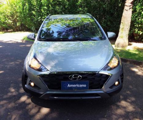 HYUNDAI HB 20 Hatch X 1.6 16V 4P EVOLUTION FLEX AUTOMTICO, Foto 2