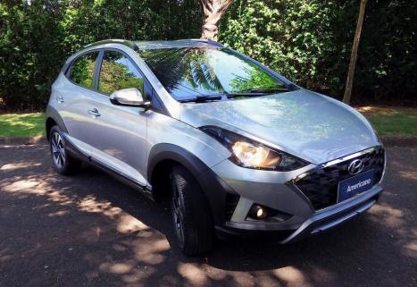 HYUNDAI HB 20 Hatch X 1.6 16V 4P EVOLUTION FLEX AUTOMTICO, Foto 3